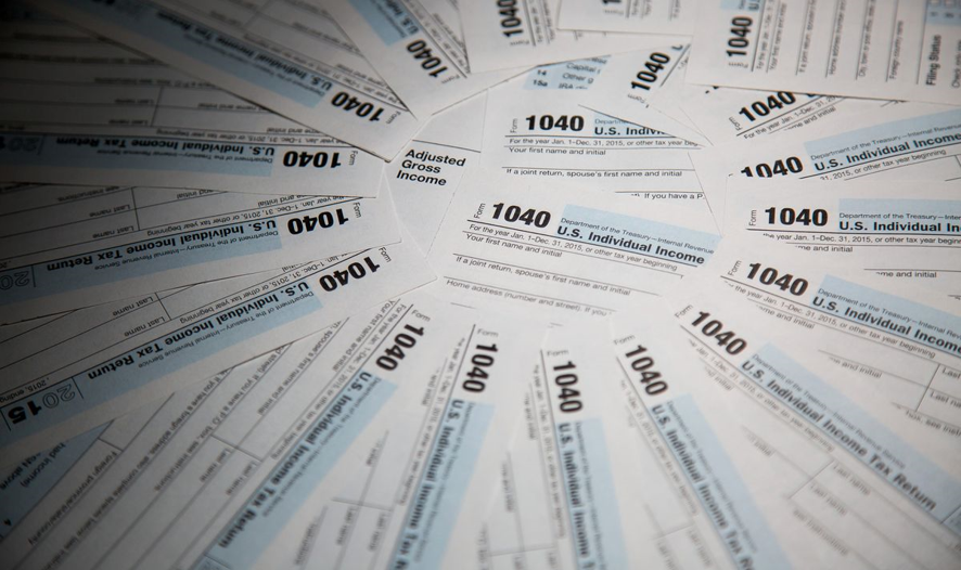 Form 1040 – US Individual Tax Return for all US citizens