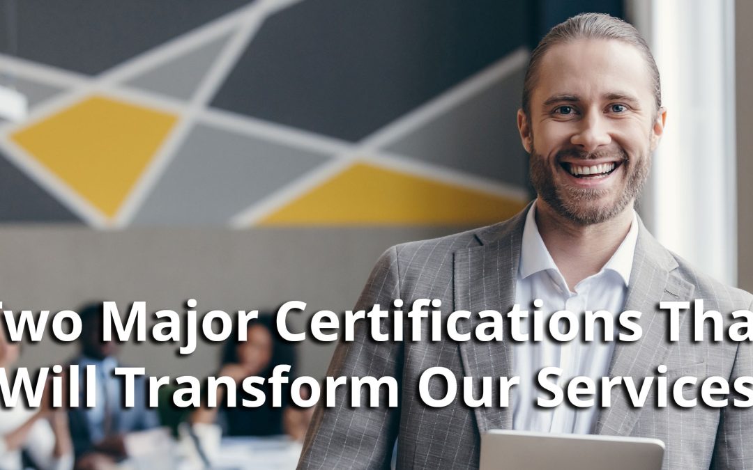Grandes Novedades para 2026: Dos Certificaciones que Transformarán Nuestros Servicios en US Tax Consultants